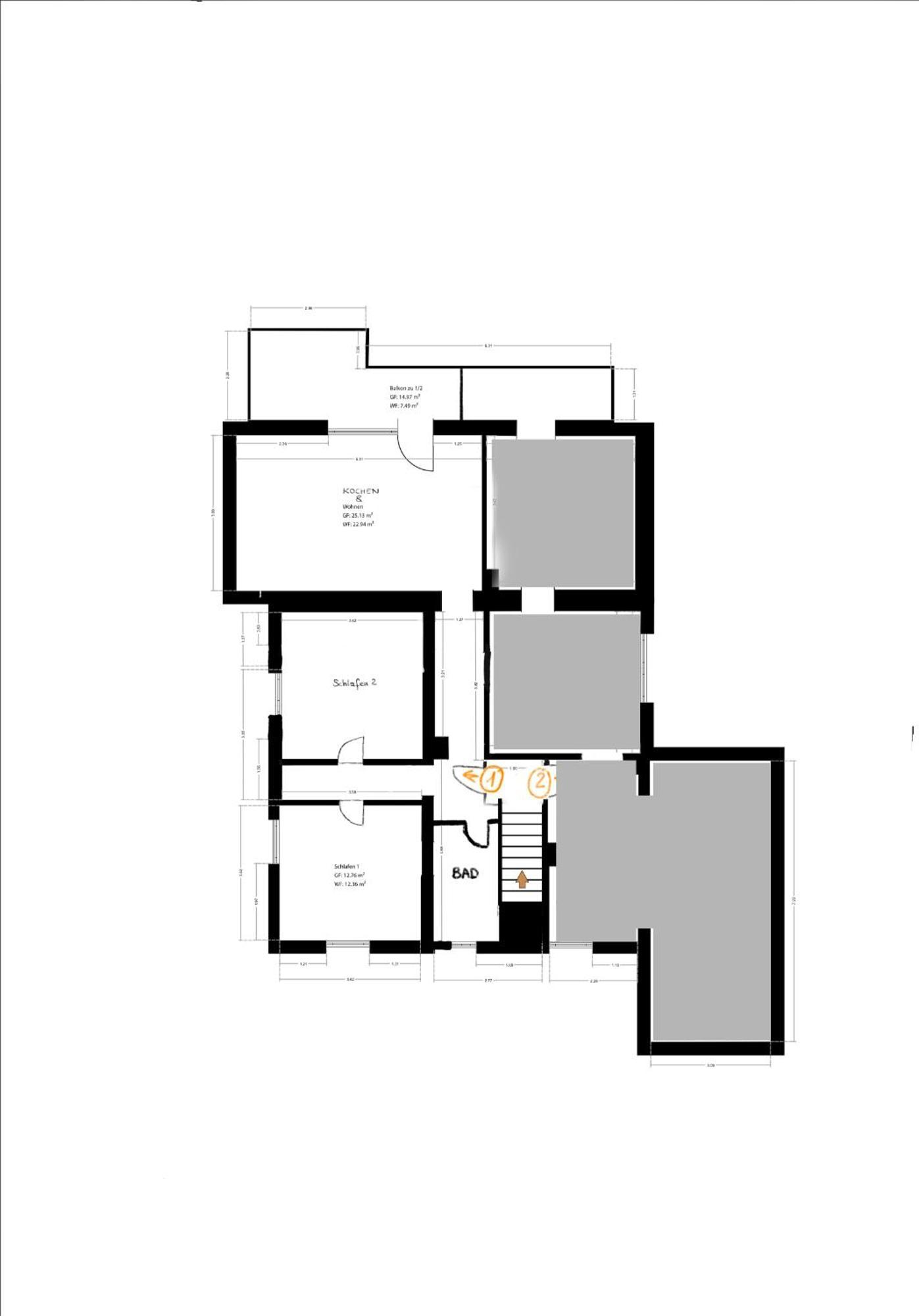 Ferienwohnung Leonie Oberau  Exterior photo